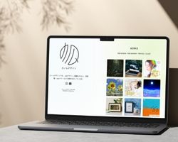 カノムデザイン HP制作